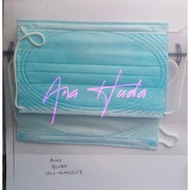 Face mask kids blue colour