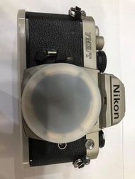 Nikon FM2 Titan (FM2T/ FM2/T) Body with Box, About 90% New.