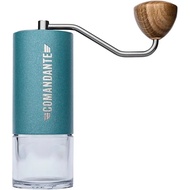 Coffee Grinder C40 MK4 Nitro Blade Alpine Lagoon Silver Brown