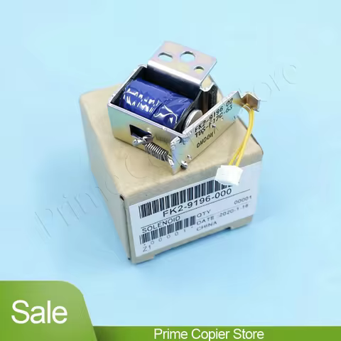 Original Clutch Solenoid FK2-9196-000 FK2-9196 for Canon IR2525 IR2545 IR2520 IR2530 IR2002G 2202L 2