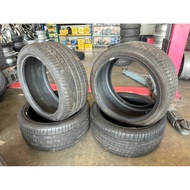 ——————Used Tyre 21   ”——————              Brand - PIRELLI P ZERO Size - 295/35/21 107Y Made In GREAD