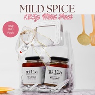 GIFT PACK Bundles Silla Chili Garlic Oil Gift Bag Giveaway Packs for Birthdays Weddings Anniversary