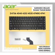 KEYBOARD ACER 4253 4535 4535G 4540 4735 4736G 4736ZG 4740 4740G 4741