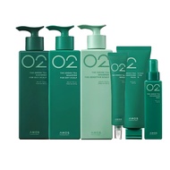 Amos Propessional 02 New Green Tea Shampoo 500ml