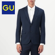 GU Suit Dark Navy Blue (S Bust 38") (2nd Hand)