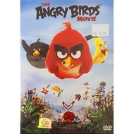 The Angry Birds Movie