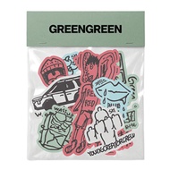 CORTIS Sticker Set