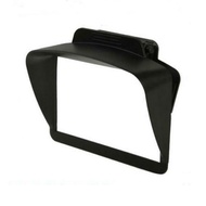 【HE NEW】5 Inch Sat Nav Sun Shade Visor For all 5 TomTom& 5.1 for Garmin GPS Anti Glare