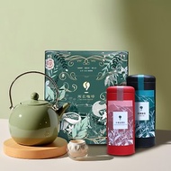 台灣風土巡禮 | 高山茶葉 | 小葉花蜜紅茶/朝露綠茶