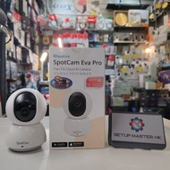 ＜荃灣門市現貨＞全新行貨 Spotcam Eva Pro 2K 360° 雲台版攝影機 台灣品牌 本地香港 Google Cloud 雲端Server