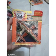 Diecast Aircraft matchbox sky busters Cessna caravan