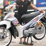 Sirius 110 Removable Stamp - 3-Layer Stamp - Free Logo - Ver 40