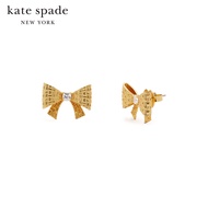 KATE SPADE NEW YORK WRAPPED IN A BOW STUDS KD975 ต่างหู