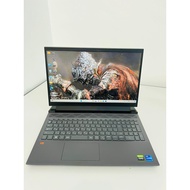 Dell i7 12th Gen  RTX 3050 High end Gaming laptop Nvidia dan Intel UHD Graphics 16Gb Ram Windows 11 