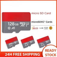 Micro HD Memory Card 512G/256GB/128GB/64/32GB/16 TF/SD for Wifi Camera Mobile Phone Driving Recorder