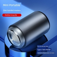 shaver shaver man Mini Travel Razor Razor Fully Automatic Razor Electric Men Rechargeable Shaver Sha