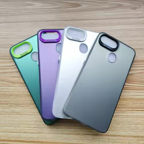 For OPPO A12 Case oppo A5S Phone Case OPPO A7N A7X Ax7 A12S F9 F9 Pro Cover Realme 2 Pro u1 Luxury M