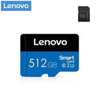 Lenovo High Speed Micro Memory Card 512GB 256GB Mini SD TF Card