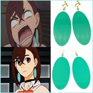 SS12 DANDADAN DAN DA DAN Momo Ayase earrings cosplay ear clip accessories SS12