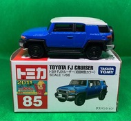 TOMICA TOYOTA FJ CRUISER