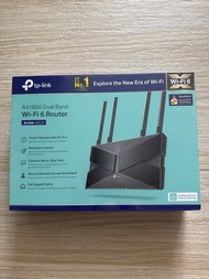 TP-Link AX1800 Wi-Fi 6 Router Archer AX23