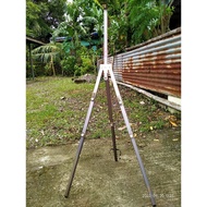Easel Stand Thick Aluminum Japan Professional Easel Stand Vintage