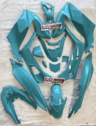 ชุดสีPxc2021-2024(ตัว160)แท้เบิกใหม่แท้ทำสีเขียวมิ้น ครบชุดสีใหม่ยกคัน