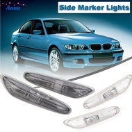 【Anna】Side Marker Light For BMW 3 Series E46 2000-2005 Bulbs Parts 1 pair 55W