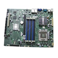 X8STI 1366 Intel X58 main board supports X5660/E5645
