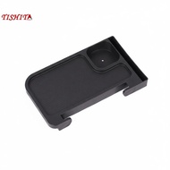 [tishita] Camping Chair Beverage Holder Tray Lightweight Camping Chair Side Table Recliner Beverage 