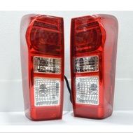 Tail Lamp D-Max U4 2012-2019 LED Brake Light Work/6