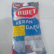 Kran Bak Cuci Piring plastik 1/2 dim merk Awet