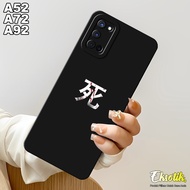 Case Oppo A52 A72 A92 - Casing Oppo A52 A72 A92 - Eksotik - Motif Lucu Aesthetic - Kesing Oppo A52 A