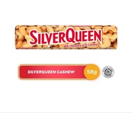 Silverqueen coklat batang 55gr