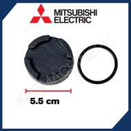 อะไหล่ปั๊มน้ำ Mitsubishi ฝาปิดเช็ควาร์ล ฝาปิดจุกน้ำ จุกเติมน้ำ WP ทุกรุ่น