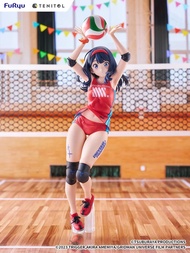 【預訂】FuRyu Tenitol Tall PVC FIGURE 寶多六花 運動服《SSSS.GRIDMAN》