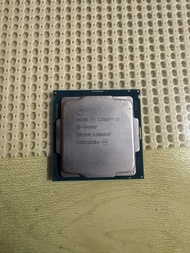 電腦cpu intel i5-9400F socket 1151