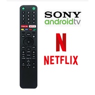 Sony Bravia Smart Android 4K Ultra HD TV Remote Control Compatible With RMT-TX500P RMT-TX500U RMT-TX600U.. L2500V