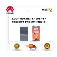 LCDF-HUAWEI Y7 2017/Y7 PRIME/Y7 PRO (WHITE) (O)/LCDF-HUAWEI Y7 2017/Y7 PRIME/Y7 PRO (PUTIH) (O)