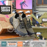 [ลิขสิทธิ์แท้] Safety Jogger Adventure - TAMAN รองเท้าเทรล เดินป่า ปีนเขา Walking Boots Outdoor Hiking Camping Shoes
