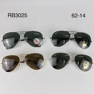 Ray-Ban RB3025 58mm 62mm 眼鏡