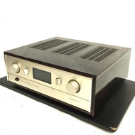 Accuphase C-280 前級放大器，功率和聲音經過測試，附帶說明