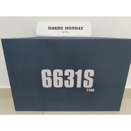 Third Party MG 6631S Sazabi Metalic Ver.ka