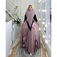 Dijah 664 Beautiful elegant Syari by Dijah original