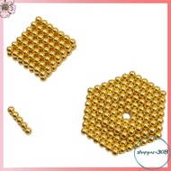 Set of 216 3mm 3D Ot Magnetic Beads - Toy Magnetic Blocks in OPP Bag