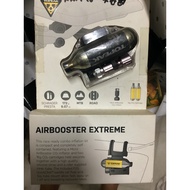 Topeak AirBooster Extreme co2