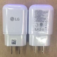 LG G5 100%全新原裝 QC2.0 Quick Charger 扁腳充電器 Power Supply 火牛