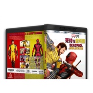 4k Movie Deadpool & Wolverine 4K Ultra HD 1080P 4K Collection