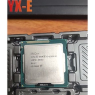 Intel Xeon E3-1265L V2 LGA1155 CPU Processer E3 1265L V2 Quad-Core 2.5GHz Up to 3.5GHz 8M L3 cache 8MB with Heat dissipation paste