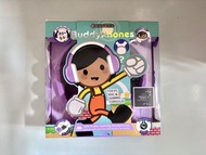 全新BuddyPhones Safe Audio Gaming Headphones 紫色兒童安全音量耳機